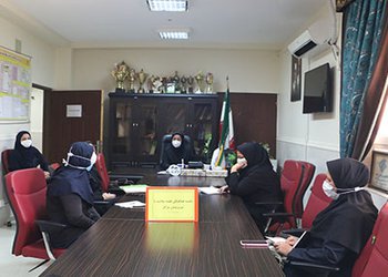 سرپرست شبکه بهداشت و درمان شهرستان گناوه:
در راستای تحقق پیام هفته سلامت، از حق سلامت مردم صیانت می‌کنیم
