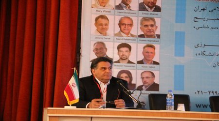 در حاشیه نخستین همایش بین‌المللی پزشکی آکادمیک ایران3