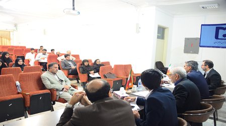 برگزاری کرسی ترویجی در دانشگاه سیستان و بلوچستان
