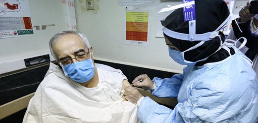 دکتر نمکی تاکید کرد: اطلاع رسانی‌ضرب العجلی برای واکسیناسیون سالمندان در بالاترین سطح انجام شود