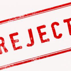 Loan applications processed around midday more likely to be rejected