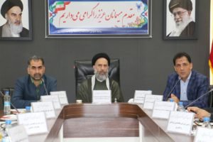 رئیس دانشگاه آزاد اسلامی استان گلستان:  واحدهای دانشگاهی موظف به ارتقای کیفیت آموزشی هستند