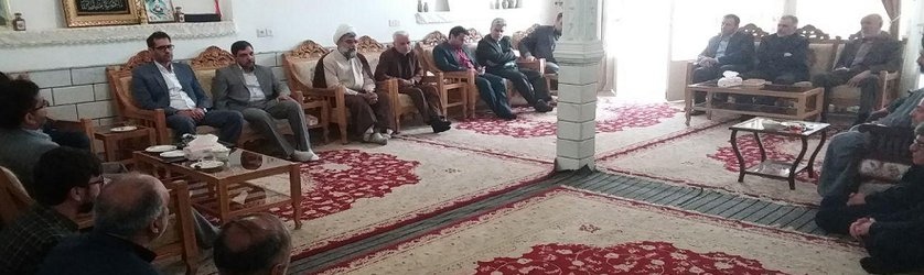 پدر شهید مدافع حرم: نماز اول وقت و اخلاص مهمترین ویژگی شهید بود