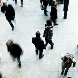 Year 8 students work with Cambridge researchers to help their peers learn about the census