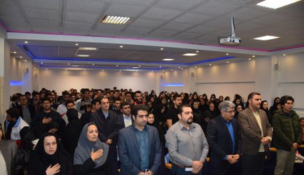 برگزاری جشن میلاد پیامبر اکرم (ص) و روز دانشجو