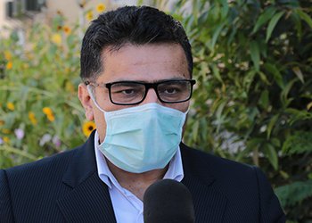 دبیر ستاد مقابله با کرونا در استان بوشهر:
بستری ۳۲۳ بیمار در بخش‌های کرونایی در بیمارستان‌های استان/ ثبت ۵ فوتی جدید

