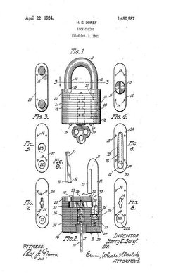 Master Lock Has Had a Hold on the Industry for 100 Years