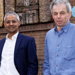 Cambridge researchers awarded the Millennium Technology Prize