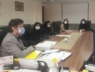 برگزاری دومین جلسه مشترک هیات اجرایی و نظارت هشتمین دوره انتخابات نظام پزشکی شهرستان شاهرود