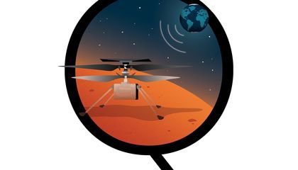 Why Did NASA Test a Helicopter on Mars?