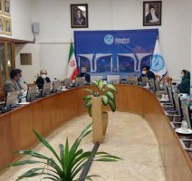 سفیر پاکستان با رئیس دانشگاه تهران دیدار و گفت‌وگو کرد