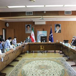 اولین جلسه هیات موسس خانه روابط عمومی خراسان رضوی به میزبانی روابط عمومی دانشگاه فردوسی مشهد برگزار شد