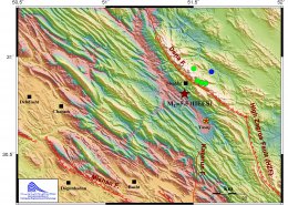 گزارش مقدماتی زمین‌لرزه ۲۹ بهمن‌ماه‌ ۱۳۹۹ با بزرگای ۵/۵ در مقیاس امواج محلی(ML)، سی‌سخت (شمال باختری یاسوج)- استان کهگیلویه و بویراحمد (ویرایش۱)