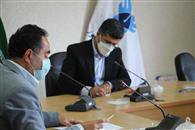 نشست صمیمی دکتر مجید فانی رئیس دانشگاه آزاد اسلامی واحد نور با کارکنان حوزه آموزش و تحصیلات تکمیلی