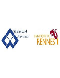 انعقاد تفاهم نامه همکاری دانشگاه شهرکرد دانشگاه رن۱ فرانسه