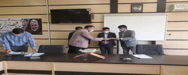 تقدیر از فعالان فرهنگی واحد اسلام آباد غرب