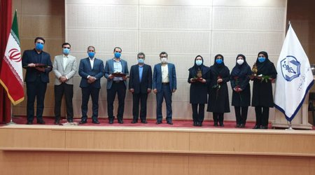 آیین نکوداشت روز استاد و اختتامیه چهاردهمین جشنواره شهید مطهری برگزار شد