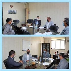 سال ۱۴۰۰، سال تولید، پشتیبانی ها، مانع زدایی ها، گرامی باد  نشست مشترک بررسی نقش مهارت آموزی در توانمندسازی نیروی انسانی