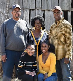 You Can Thank Black Horticulturist Booker T. Whatley for Your CSA