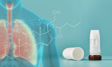 Asthma drug budesonide shortens recovery time in non-hospitalised patients with COVID-19