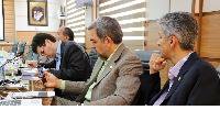 ویدیو کنفرانس رئیس دانشگاه علوم پزشکی استان سمنان با مسئولین دانشگاه بین المللی قرقیزستان 