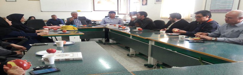 گرامی داشت روز آزمایشگاه در شهرستان طارم 