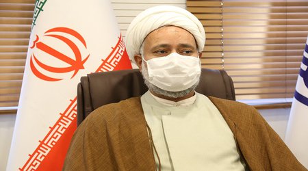 آیین تکریم و معارفه رئیس بسیج استادان دانشگاه شهید باهنر کرمان