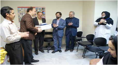 تبریک بمناسبت روز آزمایشگاه 1397