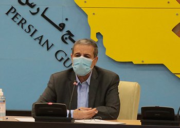 استاندار بوشهر:
محدودیت‌های کرونایی در شهرستان‌های جنوبی استان بوشهر اعمال می‌شود

