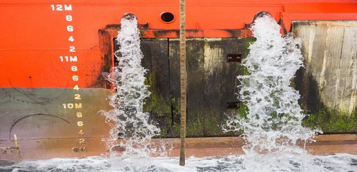 Antibiotic-resistant bacteria cross oceans hidden in cargo ships