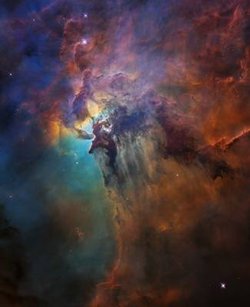 Here’s an amazing new picture of the Lagoon Nebula to celebrate Hubble’s 28th birthday
