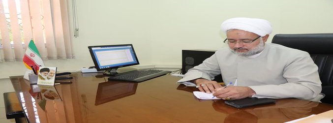 بیانیه مسئول دفتر نهاد نمایندگی مقام معظم رهبری در دانشگاه شهید باهنر کرمان...