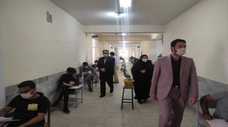 حفظ سلامت دانش آموزان و معلمان از اولویت های اصلی می‌باشد