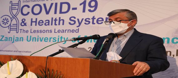 تقویت جبهه متحدجهانی با اشتراک گذاری تجارب علمی و اجرائی برای مقابله با کووید-۱۹