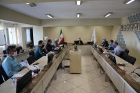 نشست مجازی رئیس دانشگاه جامع علمی کاربردی با روسای واحدهای استانی برگزار شد