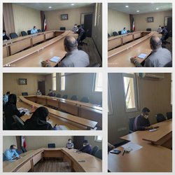 برگزاری پنجمین جلسه کمیته بیوتکنولوژی در مرکز تحقیقات و آموزش کشاورزی خوزستان