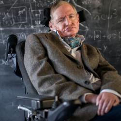 Hawking Archive saved for the nation