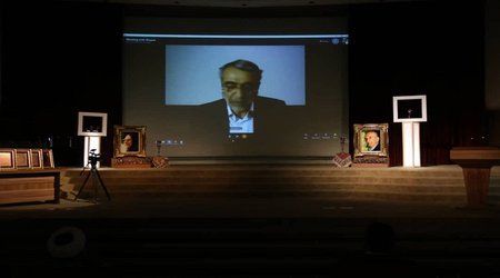 هنر مورد تایید اسلام، هنر پیشرو است نه پیرو