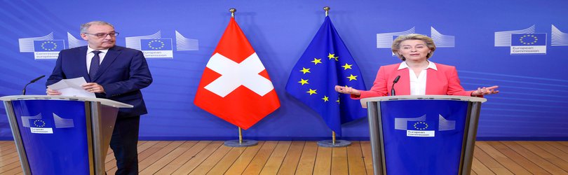 Swiss scientists fear becoming ‘collateral damage’ in breakdown of EU treaty talks