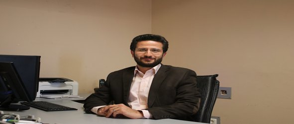انتصاب دکتر محمدباقر خدابخشی به سمت رئیس گروه فناوری اطلاعات، خدمات رایانه ای و امنیت فضای مجازی