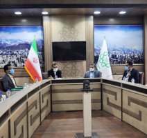 بوستان آسیایی شهر تهران با مشارکت دانشگاه تهران ایجاد می‌شود