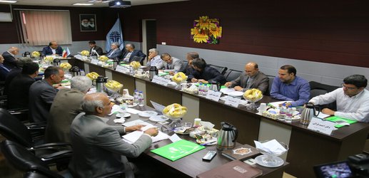 ششمین جلسه دوره دوم هیئت ممیزه دانشگاه زابل برگزار شد