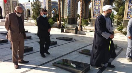 گزارش تصویری ویژه برنامه های سوم خرداد