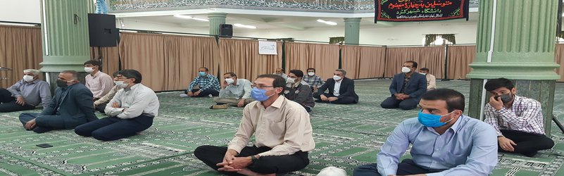 برگزاری ویژه برنامه بزرگداشت سالگرد ارتحال امام خمینی (ره) در دانشگاه شهرکرد