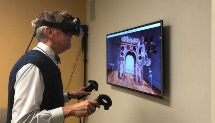 Navigate the Hidden Treasures with These Smithsonian 3-D Games