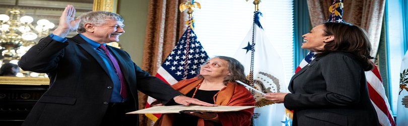 Biden’s new science adviser shares views on foreign influence, research budgets, and more