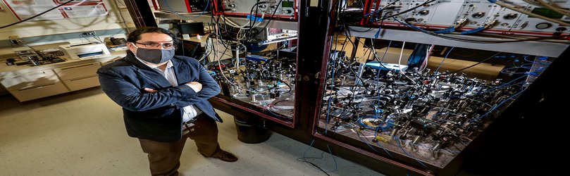 New internet woven from ‘spooky’ quantum links could supercharge science and commerce