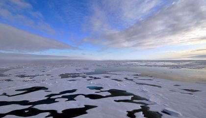 Climate Change Redefines Meaning of Normal in the Arctic