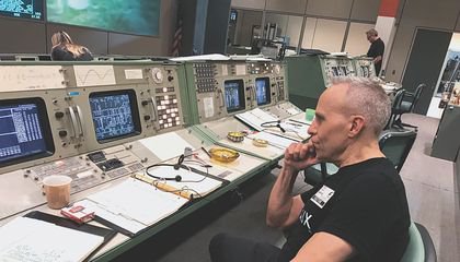 How This Star Trek Fan Became an Oscar-Winning Visual Effects Artist for Sci-Fi Television