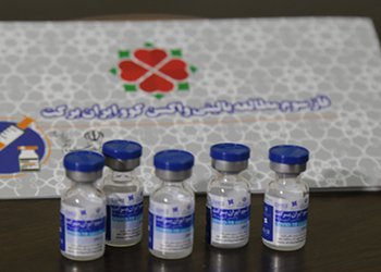 اجرای فاز سوم طرح ملی واکسن ایرانی برکت در بوشهر به روایت تصویر